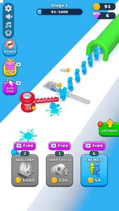 Idle Trap Master screenshot 0