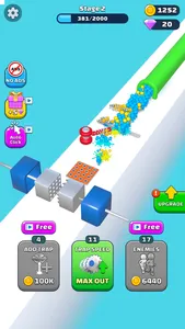 Idle Trap Master screenshot 2