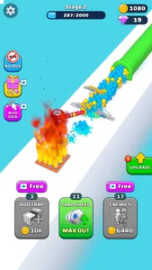 Idle Trap Master screenshot 3