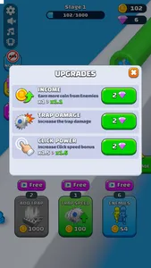 Idle Trap Master screenshot 4