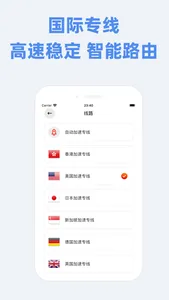老牛VPN-VPN全球加速器 screenshot 1