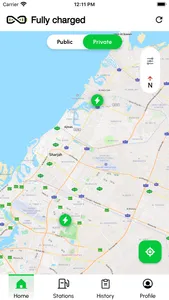 Fully charged screenshot 0