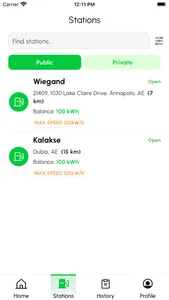 Fully charged screenshot 1