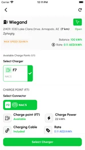 Fully charged screenshot 2