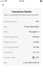 Fully charged screenshot 4