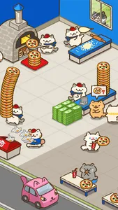 Pizza Cat: 30min fun guarantee screenshot 1