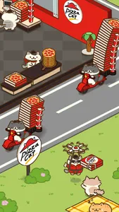 Pizza Cat: 30min fun guarantee screenshot 3
