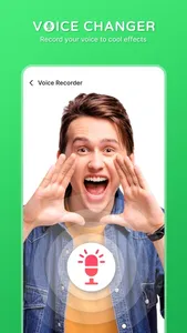 Voice Changer - Voice Effect screenshot 2