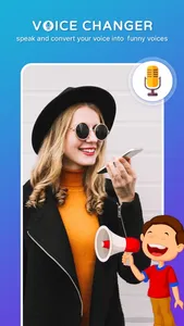 Voice Changer - Voice Effect screenshot 5