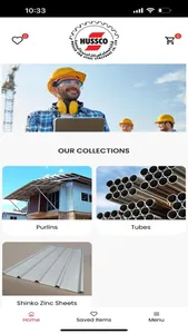 حديد هوسكو screenshot 0