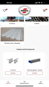 حديد هوسكو screenshot 1