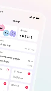 Miley AI - ToDo,Task Scheduler screenshot 1
