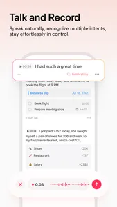 Miley AI - ToDo,Task Scheduler screenshot 2