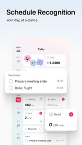 Miley AI - ToDo,Task Scheduler screenshot 3