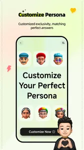 LoveKeys screenshot 4