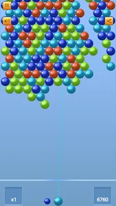 Shoot Bubble Pop Game Classic screenshot 0