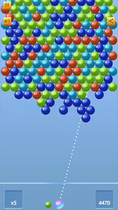 Shoot Bubble Pop Game Classic screenshot 1