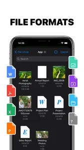 RAR Zip: Unzip File Manager screenshot 3