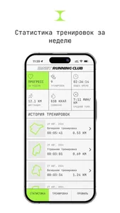 IRNBY RUNNING CLUB screenshot 4