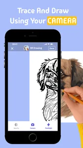 AR Drawing: Simply Draw, Trace screenshot 0