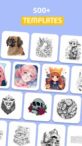 AR Drawing: Simply Draw, Trace screenshot 2