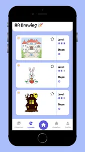 AR Drawing: Simply Draw, Trace screenshot 4