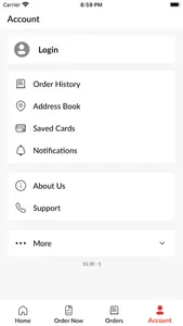 Istanbul Restaurant Grimsby screenshot 4