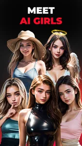 Flirtly - AI Girlfriend Chat screenshot 0