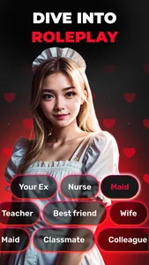 Flirtly - AI Girlfriend Chat screenshot 4