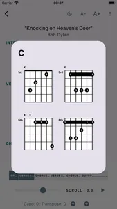 Simple Chords screenshot 2