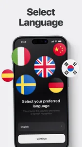 Voice Memo Apр. Audio Recorder screenshot 4