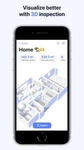 Room Scanner - Measure & Plan screenshot 1