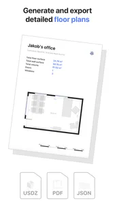 Room Scanner - Measure & Plan screenshot 2