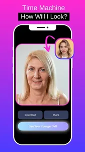 AI Baby Generator Future Face screenshot 2