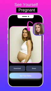 AI Baby Generator Future Face screenshot 3