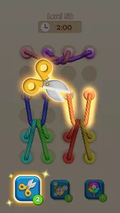 Tangle Rope 3D: Twisted Knot screenshot 1