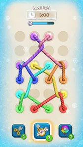 Tangle Rope 3D: Twisted Knot screenshot 2