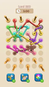 Tangle Rope 3D: Twisted Knot screenshot 4