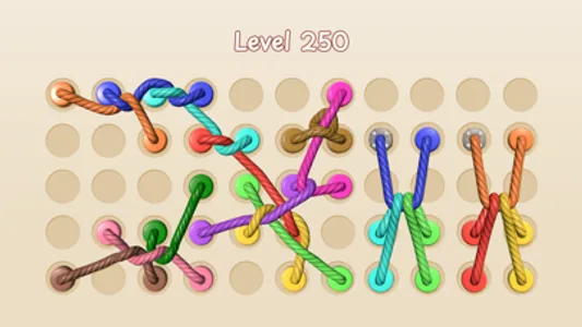 Tangle Rope 3D: Twisted Knot screenshot 7