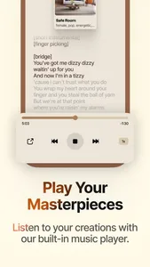 SoundBox AI screenshot 2