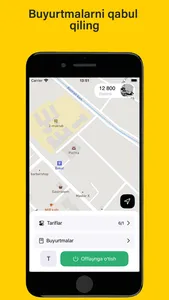 Mega Go Driver screenshot 1