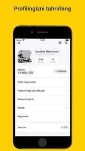 Mega Go Driver screenshot 2