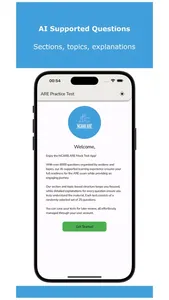 Architect Registration Test screenshot 1