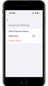NB-42 Barometer screenshot 2
