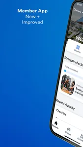 Chelsea Piers Fitness App screenshot 0