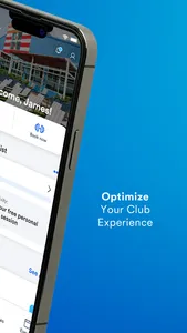 Chelsea Piers Fitness App screenshot 1