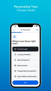 Chelsea Piers Fitness App screenshot 3