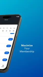 Chelsea Piers Fitness App screenshot 5