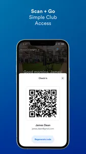 Chelsea Piers Fitness App screenshot 7