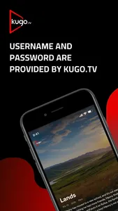 KUGO.TV screenshot 0